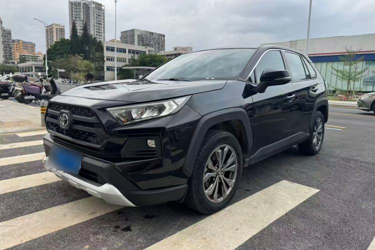 Used Toyota RAV4 2023 2.0L CVT 4x4 Adventure Edition