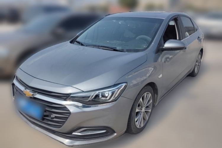 Used Chevrolet Monza 2022 320 Automatic Enjoyment Sunroof Version