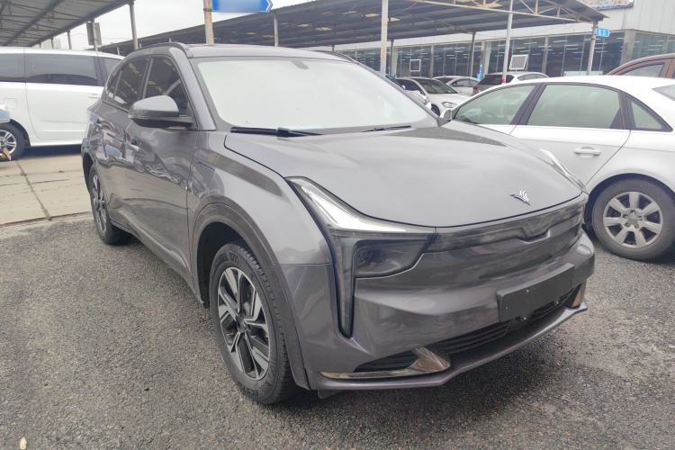 Used NETA U 2022 Zhi 400 Lithium-Nickel-Manganese-Cobalt Energy System Exterior 1