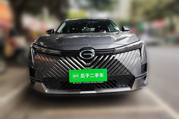 Used GAC Trumpchi EMKOO 2022 1.5T Supernova Pro Edition