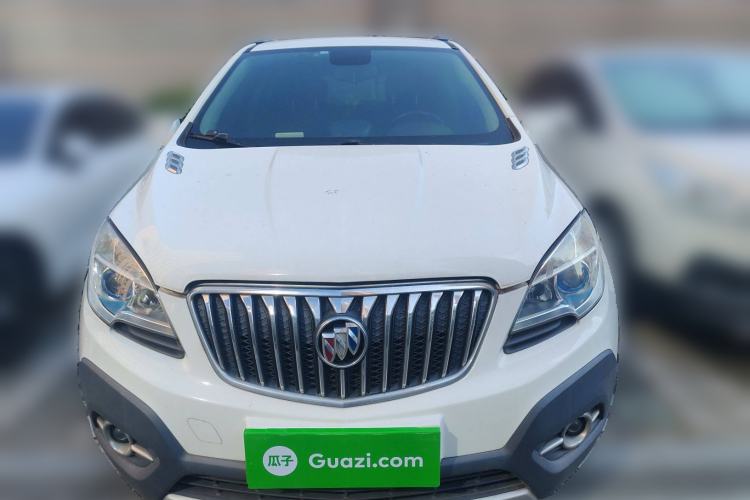 Used Buick Encore 2013 1.4T Automatic Two-Wheel Drive Leading Model