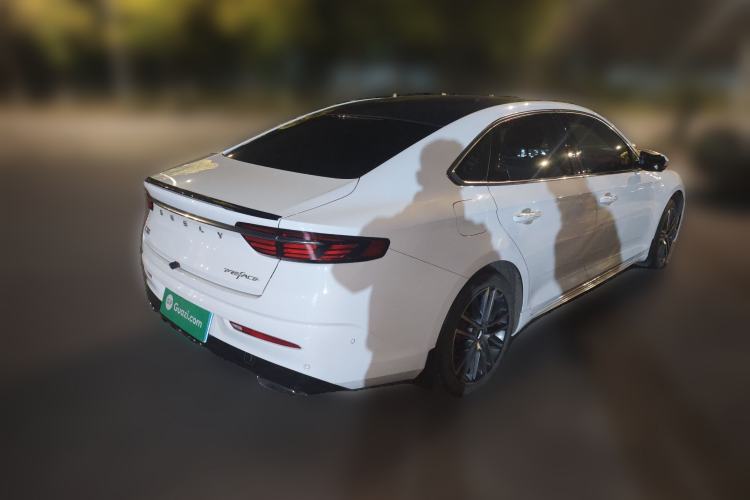 Used Geely Auto Preface 2021 2.0TD Designer's Recommended Edition
