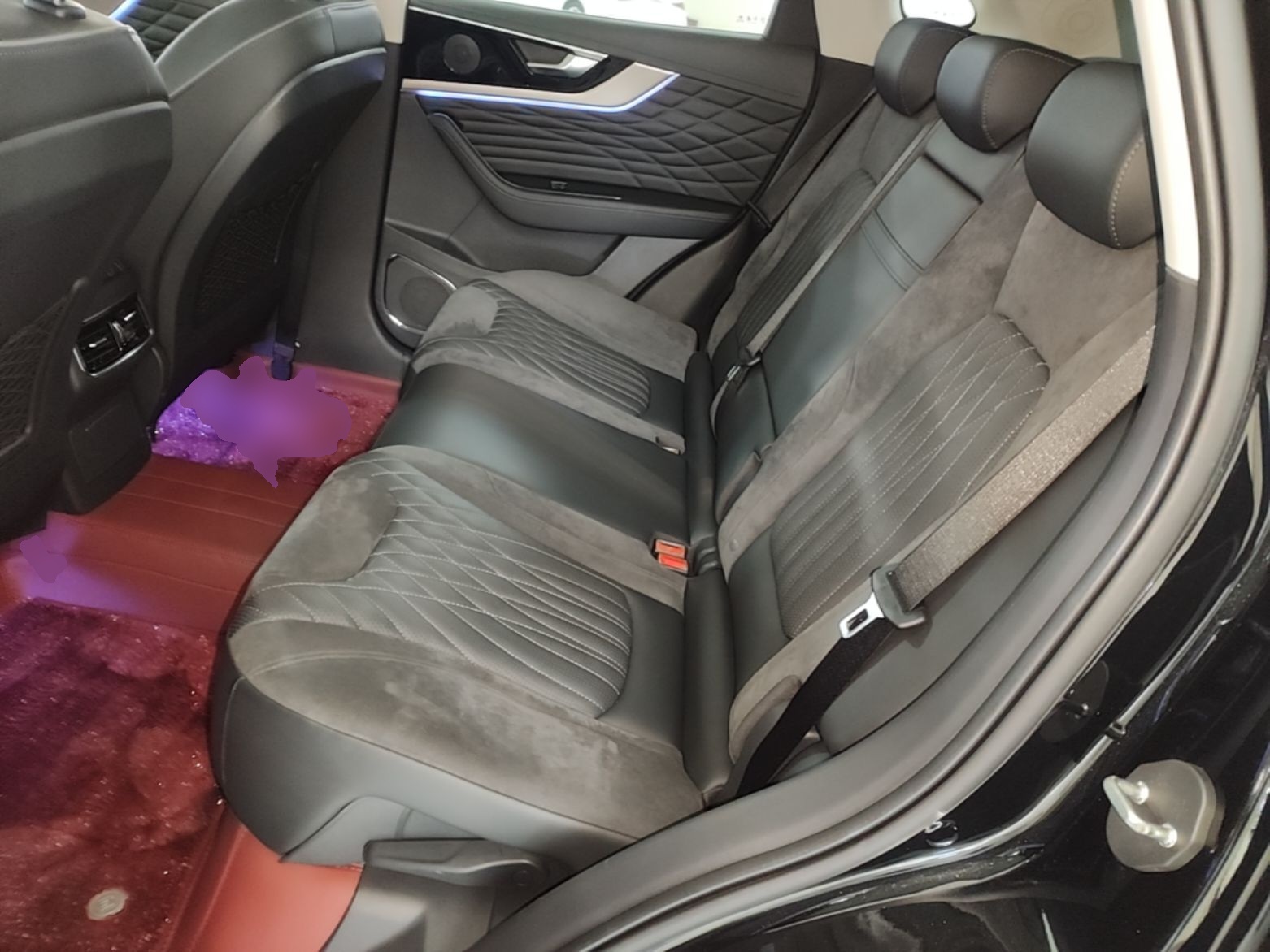 Hongqi HS5 2022 Revised Version 2.0T Smart Connect Flagship Edition — снимка 20