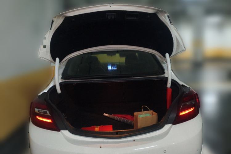 Used Buick Regal 2015 1.6T Leading Technology Model