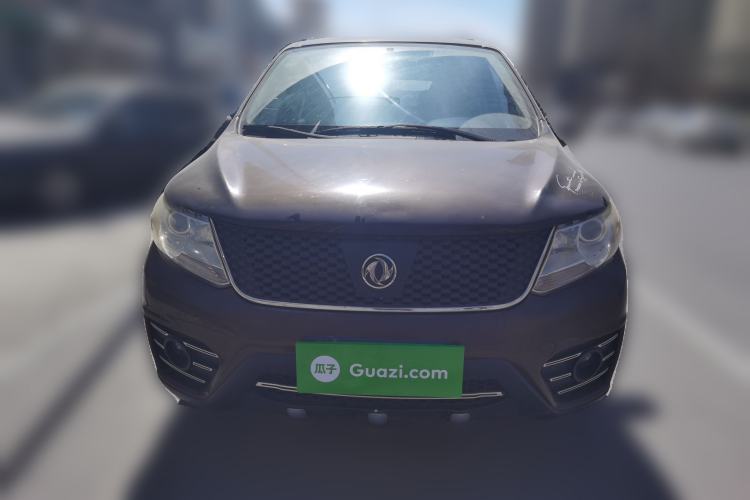 Used FORTHING Joyear X3 2014 1.5L Luxury Model Front