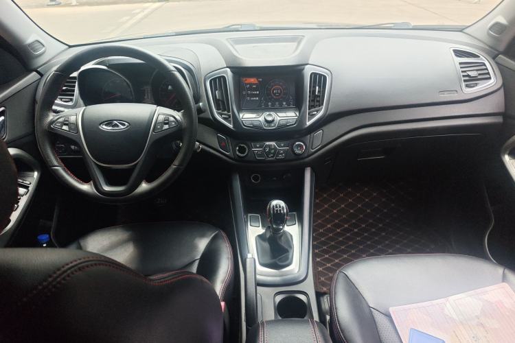 Used Chery Tiggo 5 2015 2.0L Manual Jia Yue Edition