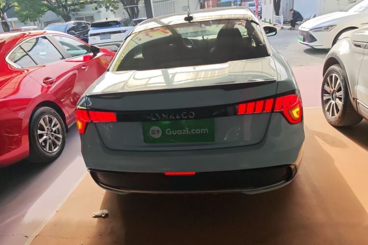 Used Lynk & Co 03 2018 1.5TD DCT Version China V Standard
