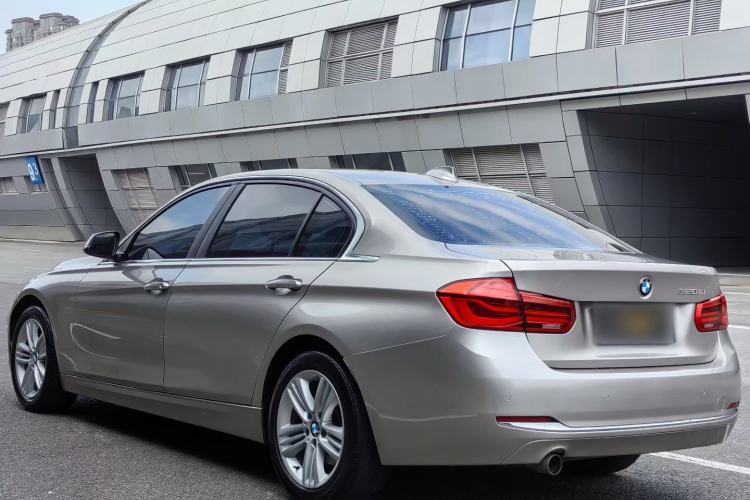 Used BMW 3 Series 2016 320Li Ambition Model