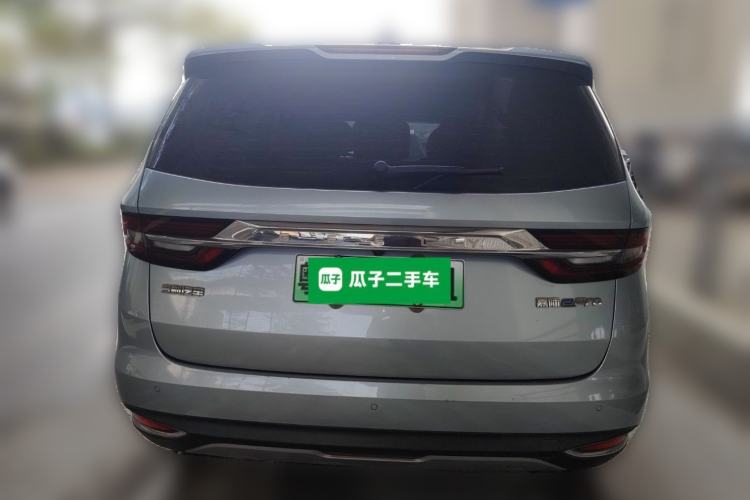 Used Geely Auto Jiajie New Energy 2021 ePro 1.5TD PHEV Deluxe Model