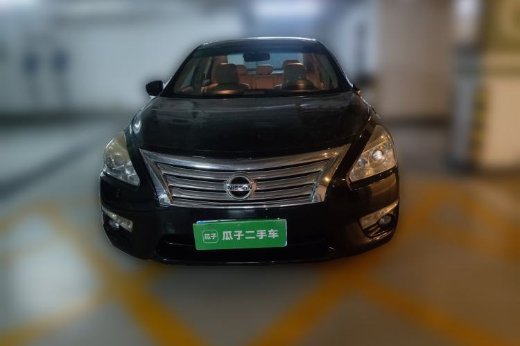 Used Nissan Teana 2013 2.0L XL Comfort Edition Front