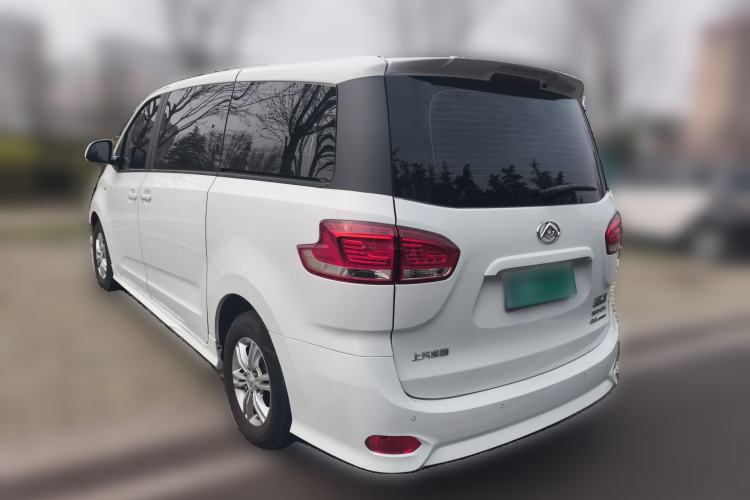 Used SAIC MAXUS G10 2022 2.0T Automatic Elite Edition Gasoline 7-Seater