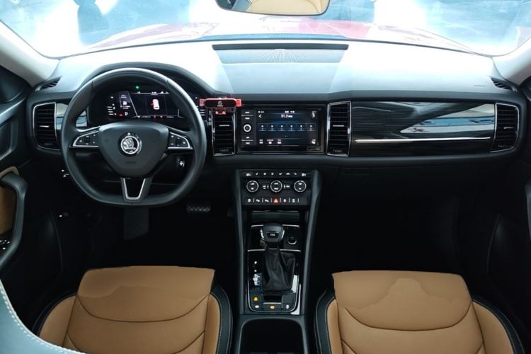 Used Skoda Kodiaq GT 2019 TSI330 Two-Wheel-Drive Luxury Edition China VI Standard