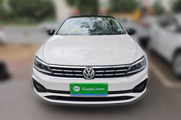 Used Volkswagen Lamando 2019 280TSI DSG Comfort Edition China VI standard Front