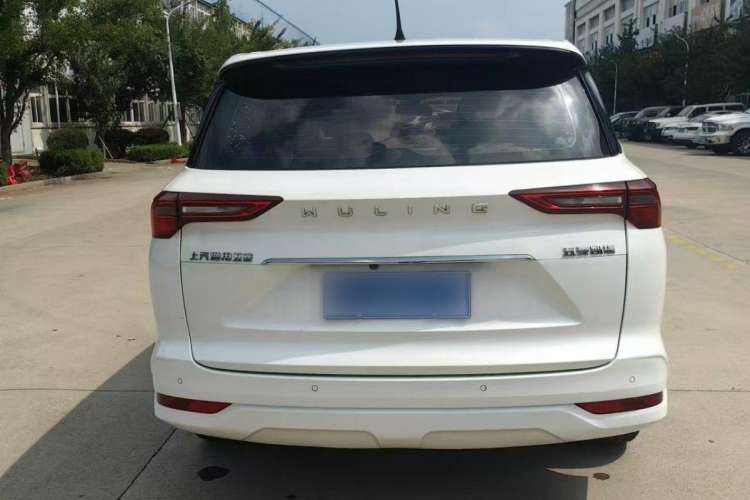 Used Wuling Victory 2020 1.5T Manual Elite Edition