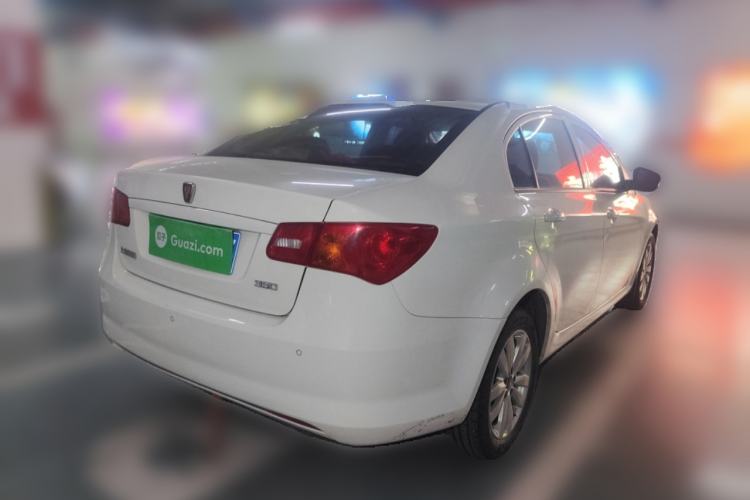 Used Roewe 350 2015 1.5L Manual Luxury Sunroof Edition
