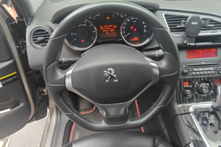 Used Peugeot 3008 2015 1.6THP Automatic Trend Edition