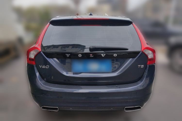 Used Volvo V60 2014 T5 Zhiya Edition