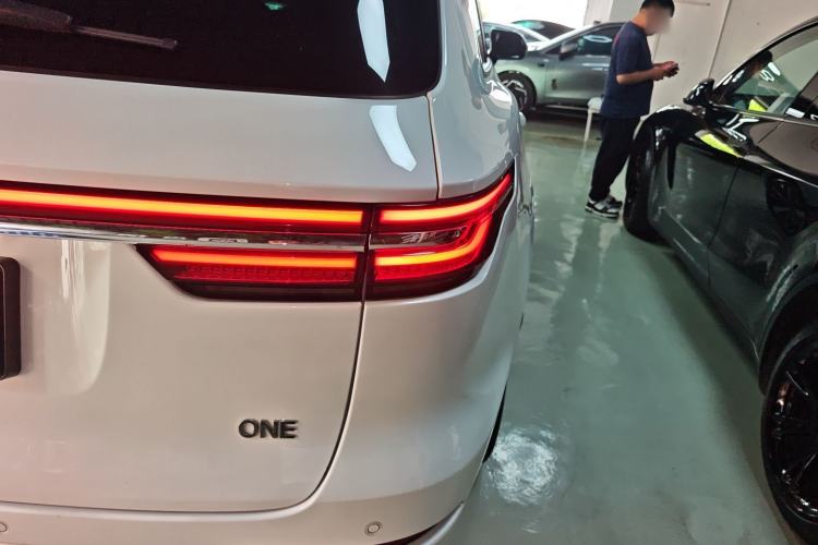 Used Li Auto ONE 2021 Extended-Range 6-Seater Version
