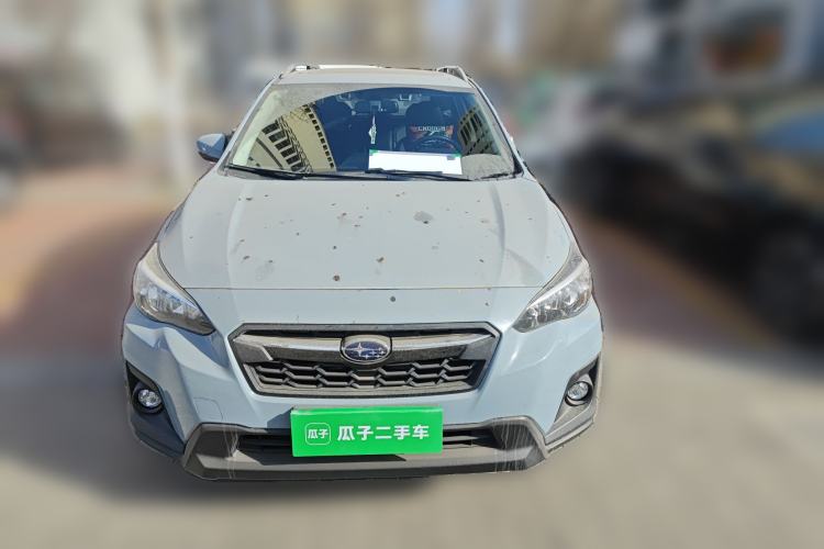 Used Subaru XV 2020 Revised Version 2.0i All-Wheel-Drive Luxury Edition with EyeSight