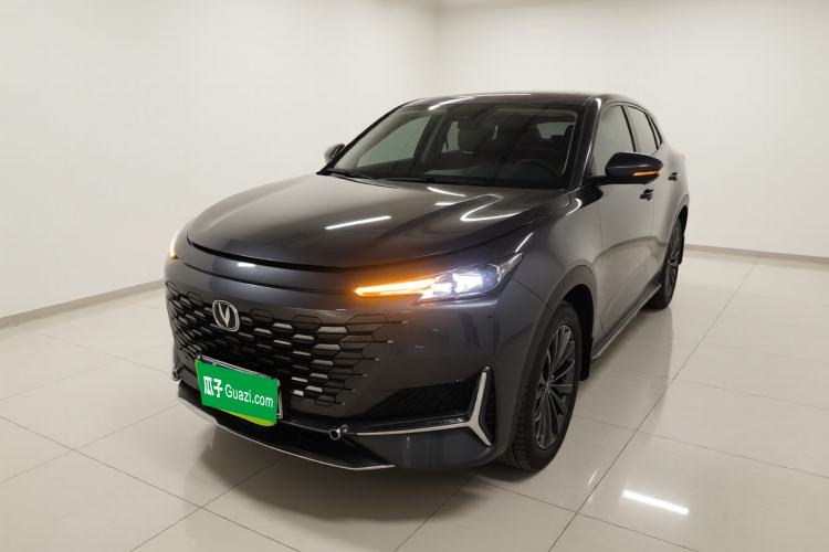 Used CHANGAN UNI-K 2021 2.0T Excellence Edition