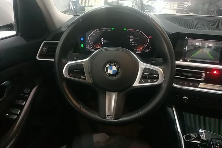 Used BMW 3 Series 2020 320Li M Sport Package