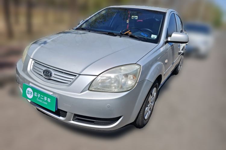 Used Kia Rio 2007 1.4L MT GL