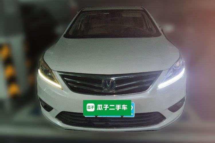 Used CHANGAN Eado 2016 1.6L Manual Fashion Edition
