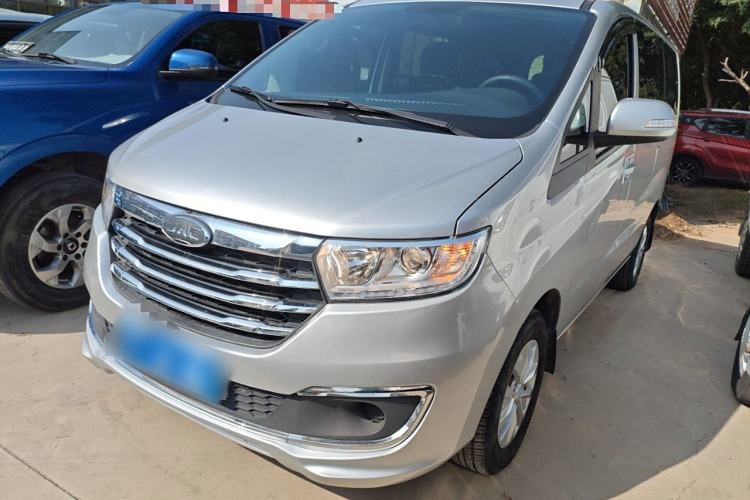 Used JAC Refine M3 2021 IKEA High-Power Edition 1.5T Luxury Model