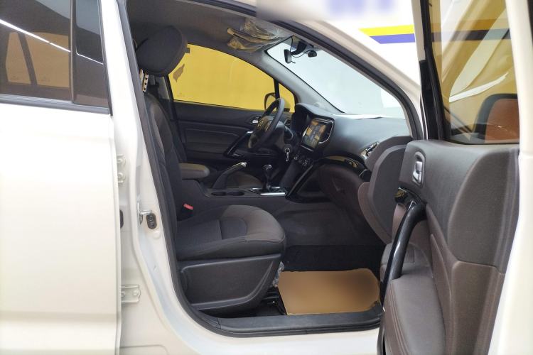 Used GAC Trumpchi GS4 2017 235T Manual Two-Wheel Drive Comfort Edition