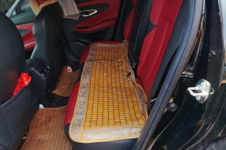 Used CHANGAN UNI-T 2020 1.5T Prestige Version
