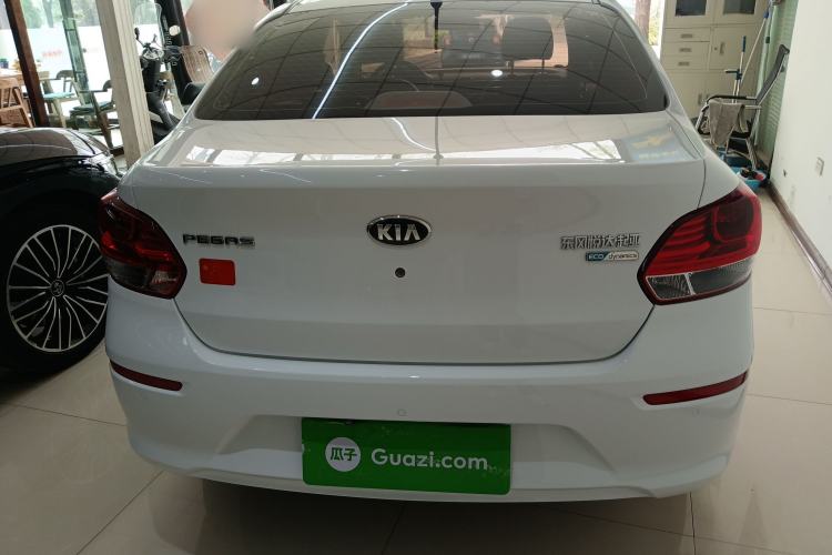 Used Kia Pegas 2019 1.4L Automatic Value Edition National VI Standard