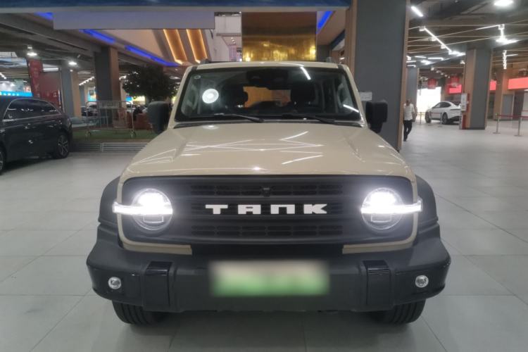 Used Tank 300 New Energy 2025 Hi4-T