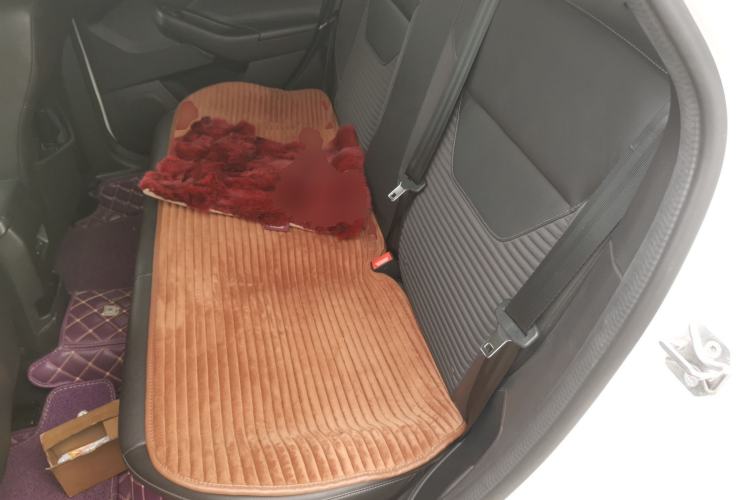 Used Ford Focus 2017 Sedan 1.6L Automatic Fashion Edition Smart Drive Version
