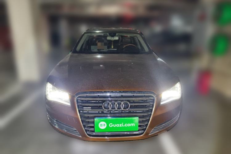 Used Audi A8 2013 A8L 50 TFSI quattro Luxury Model
