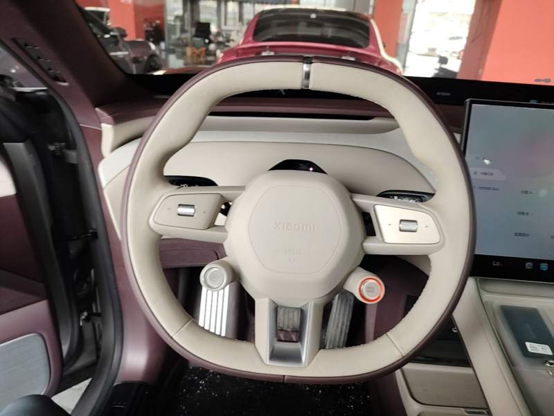 Used Xiaomi Auto YU7 2025 Ultra-Long Range Rear-Wheel Drive Version — 10