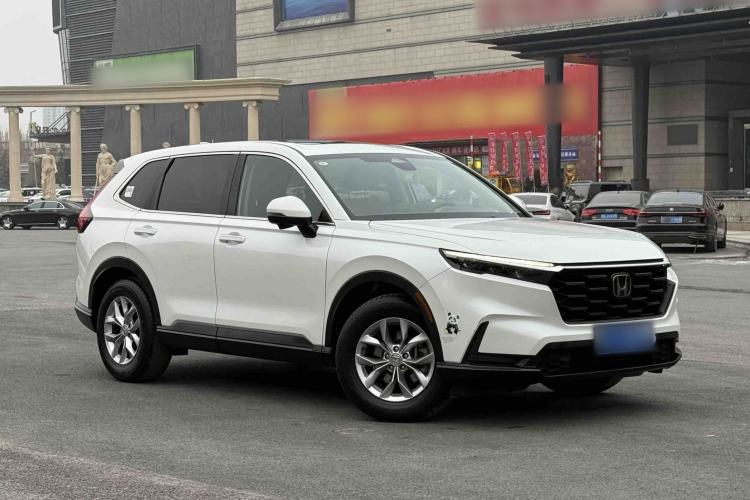 Used Honda CR-V 2023 240TURBO Two-Wheel Drive Smart Edition 5 Seats