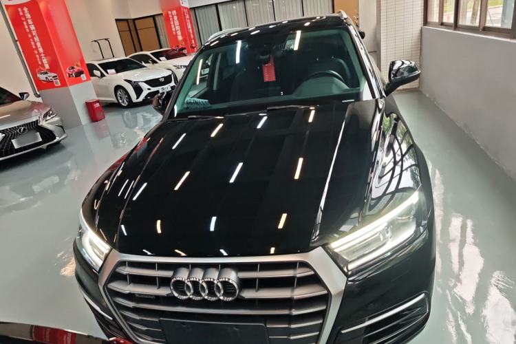 Used Audi Q5L 2020 40 TFSI Prestige Edition
