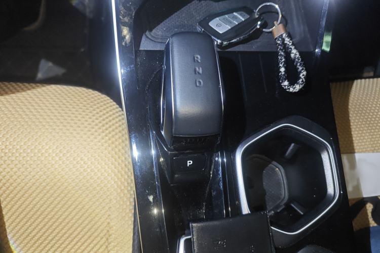 Used Geely Auto FX11 2023 1.5TD DCT Prestige Edition Gear Lever