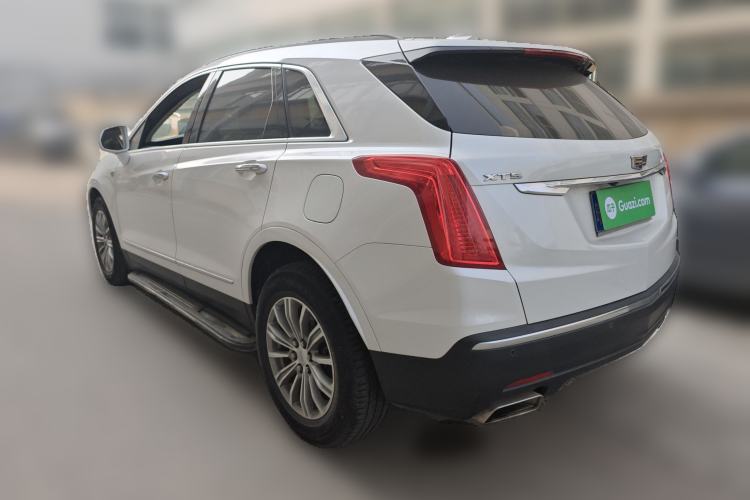 Used Cadillac XT5 2016 25T Luxury Model