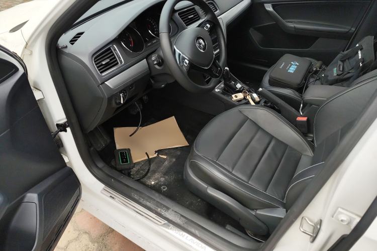 Used Volkswagen Gran Lavida 2017 230TSI DSG Comfort Edition Driver Seat