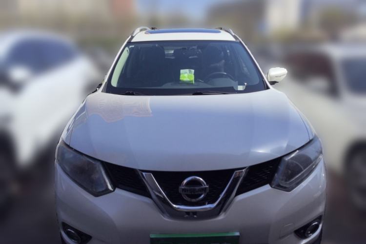 Used Nissan X-Trail 2016 2.0L CVT Smart Enjoyment Version 4WD Front