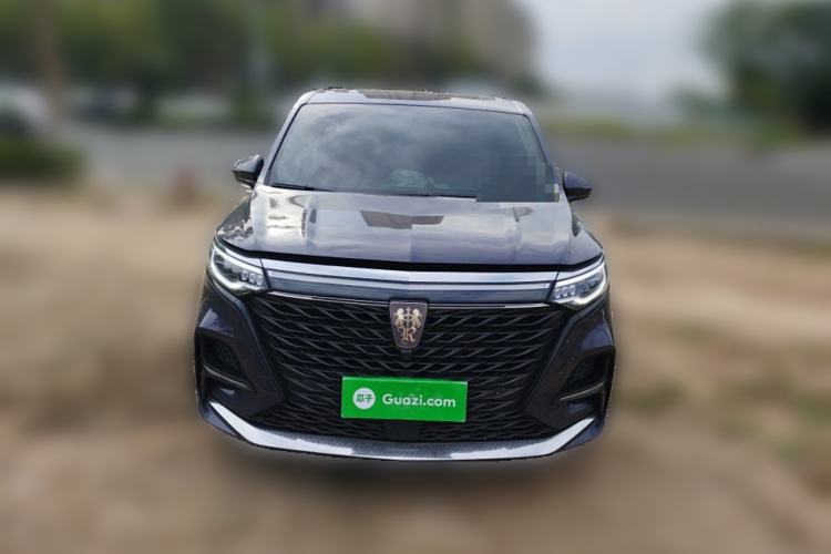 Used Roewe iMAX8 2022 400TGI Celebration Edition Front