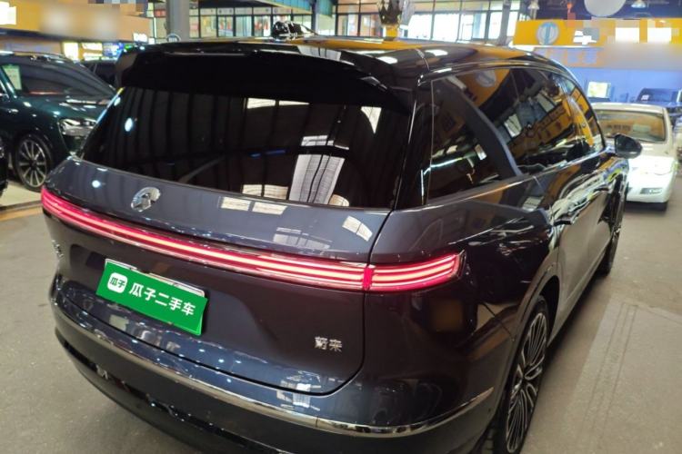 Used Nio ES8 2026 Model 6-seat Executive Signature Edition
