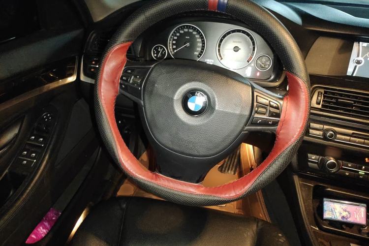 Used BMW 5 Series 2013 525Li Leading Model