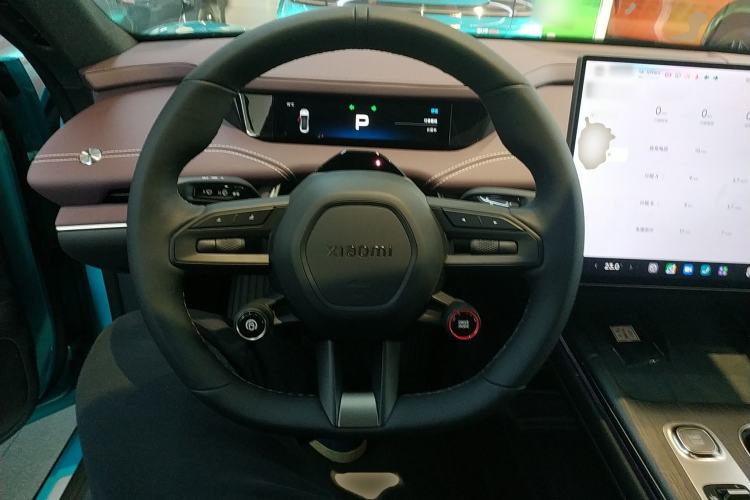 Used Xiaomi Auto SU7 2024 Rear-Drive Long-Range Intelligent Driving Version