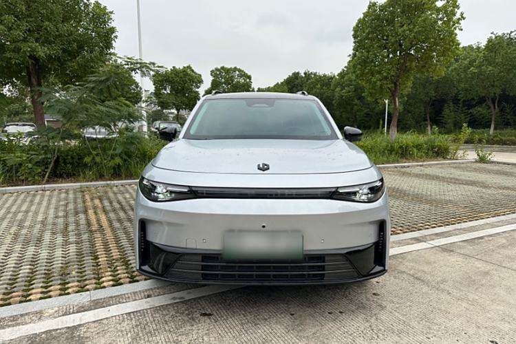 Used Leapmotor C16 2024 Range-Extended 200 Smart Enjoyment Edition