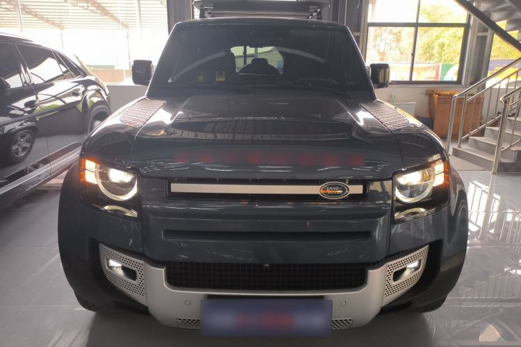 Used Land Rover Defender 2020 110 P400 HSE