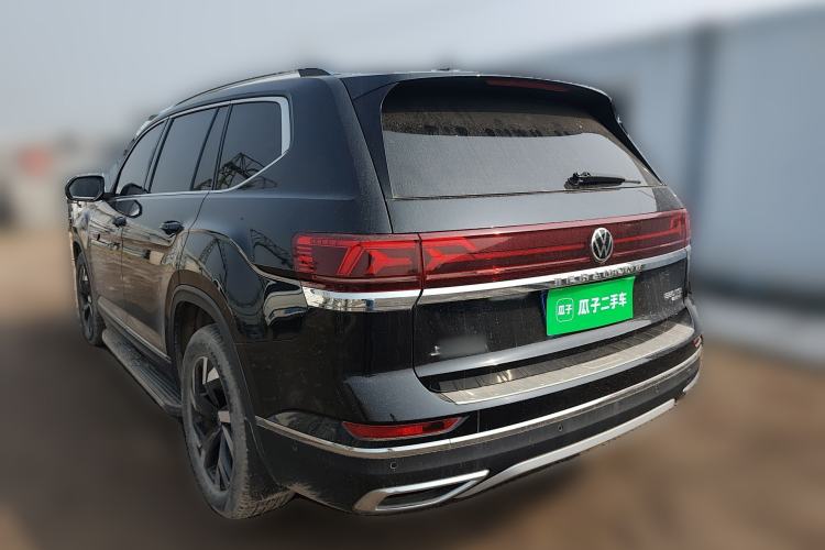 Used Volkswagen Teramont 2021 380TSI Four-Wheel Drive Prestige Luxury Edition
