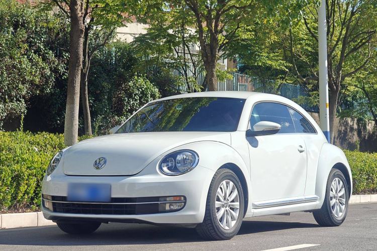 Used Volkswagen Beetle 2014 1.2TSI Fashion Edition