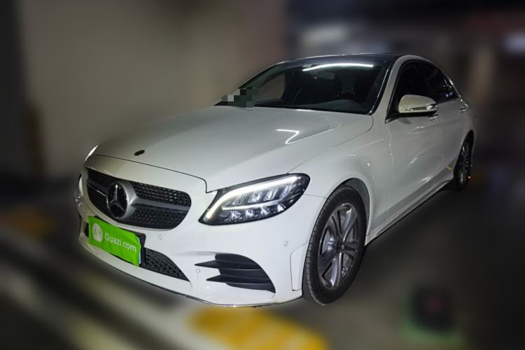 Used Mercedes-Benz C-Class 2020 Restyled C 260 L Sport Edition